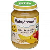 Bio Früchte-Allerlei mit Vollkorn