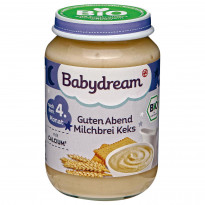 Bio Guten Abend Milchbrei Keks