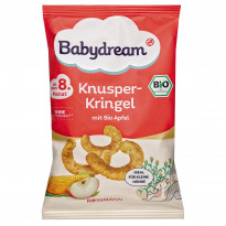 Bio Knusper-Kringel