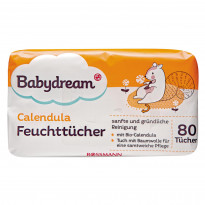 Calendula Feuchttücher