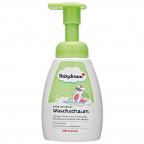 Extra sensitiver Waschschaum
