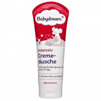 Intensiv Cremedusche