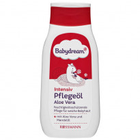 Intensiv Pflegeöl Aloe Vera