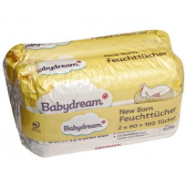 New Born Feuchttücher