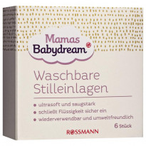 waschbare Stilleinlagen