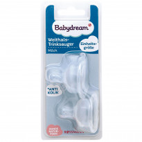 Weithals-Trinksauger Milch Einheitsgröße