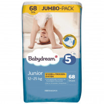 Windeln Junior 12-25kg