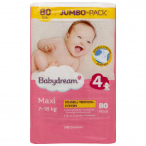 Windeln Maxi 7-18kg