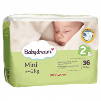 Windeln Mini 3-6kg