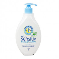 Ultra Sensitiv Bad & Shampoo