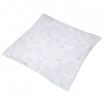 Kindersteppbett Daune 80 x 80 cm