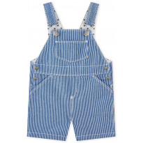 Kurze Latzhose - Streifen