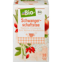 dmBio Schwangerschaftstee