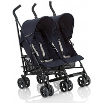 Geschwisterkinderwagen Swift Twin