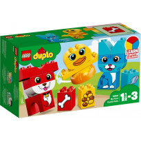 Duplo Meine ersten Tiere