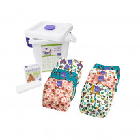 Miosolo Stoffwindel Pack