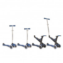Globber My free kids 5 in 1 Scooter