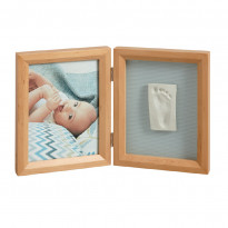 2er Bilderrahmen Print Frame eckig