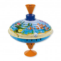 Brummkreisel Meerestiere 16 cm