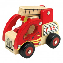 Holzauto