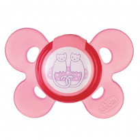 Silikon-Beruhigungssauger Physio Comfort 4m+