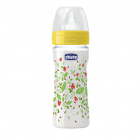 Silikon-Babyfläschchen 250ml 2m+