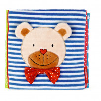 Mein großes Kuschelbuch: Wer ist denn da?