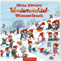 Mein kleines Winterwichel-Wimmelbuch
