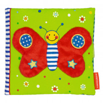 Mein kuschelweiches Spielbuch: Kleiner Schmetterling