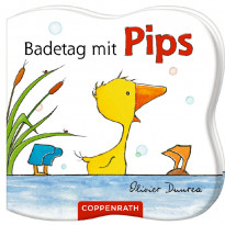 Mein liebstes Badebuch: Badetag mit Pips