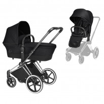 Kinderwagen Set Priam mit Lux Sitz