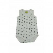 Achselbody allover Print