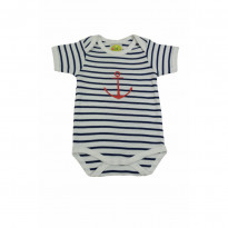 Body Kurzarm allover Print