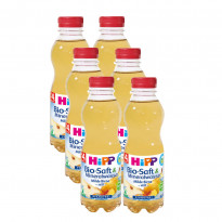 Bio Saft & Mineralwasser Milde Birne