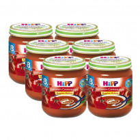 Bio Tomaten-Cremesuppe Komplette Mahlzeit