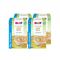 Bio-Getreidebrei 5-Korn