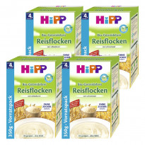 Bio-Getreidebrei Reisflocken