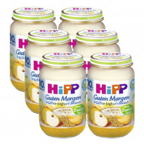 Bio Guten Morgen Früchte Joghurt Müesli