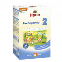 Folgemilch 2 Bio