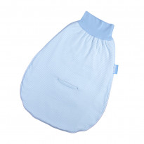 Strampelsack mit Gurtschlitz