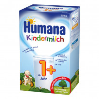 Kindermilch 1+