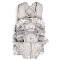 Babytrage Travel Geometric