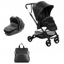 Kombikinderwagen Minnum inklusive Babywanne iMatrix