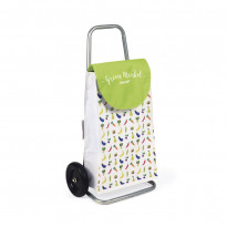 Einkaufswagen Green Market mit Portemonaie