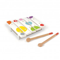Mini Holz-Xylophon Konfetti 