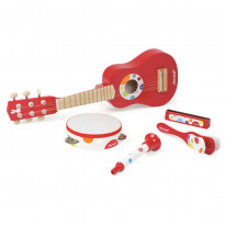 Musik-Set Konfetti groß