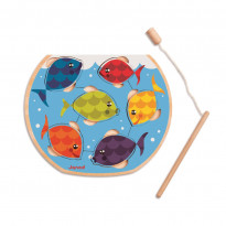 Magnet-Angelpuzzle - Fisch