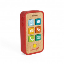Smartphone Holz mit Funktionen