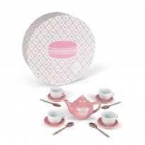 Tee-Geschirr „Macaron´´ Keramik