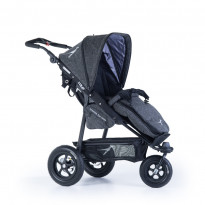 Joggster Sportwagen Lite Twist Premium Anthrazit